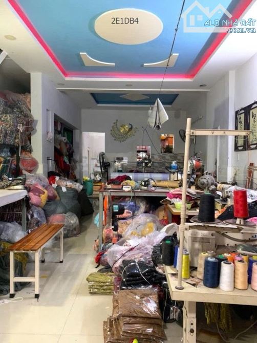 Bán nhà Đông Hưng Thuận- Q.12 - 2 tầng– 76M2 – Nhỉnh 4 tỷ - 2