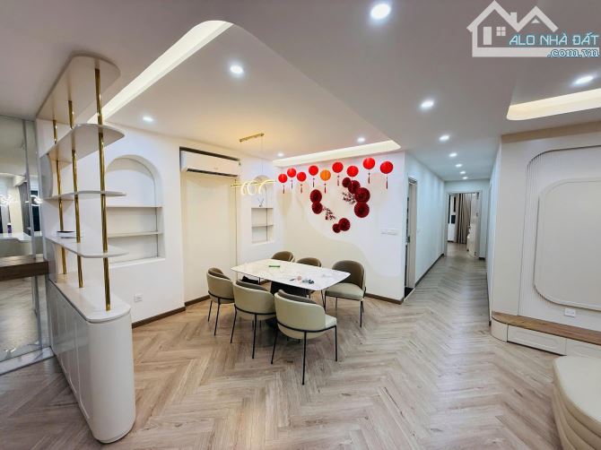 cho thuê chung cư Hồ Gươm Plaza - Hà Đông, 146m2, 3 phòng ngủ,  đủ đồ cao cấp - 2