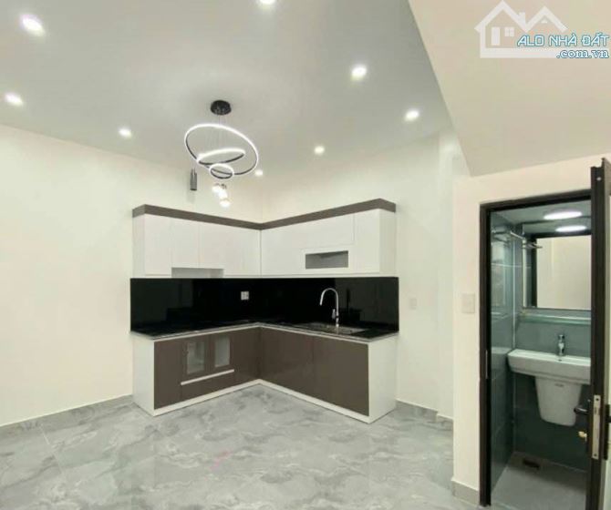 Bán nhà ngõ nông rộng Phủ Thượng Đoạn, Đông Hải 1, Hải An. 46m²dn, 3 tầng, chỉ 2,79 tỷ - 2