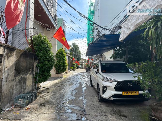 BÁN NHÀ C4 + DÃY TRỌ 7 PHÒNG KIỆT 2 OTO TRÁNH ĐỖ BÁ- NGAY BIỂN MỸ KHÊ- 140M2- CHỈ 13 TỶ - 2