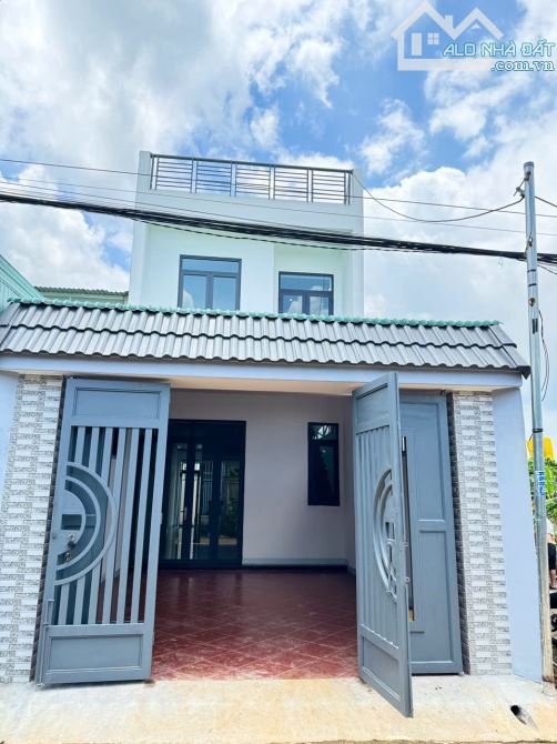BÁN NHÀ 1 TRỆT 1 LẦU – HẺM 39 NGUYỄN PHÚC CHU - 2