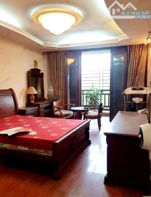 BÁN NHÀ ĐẶNG THÙY TRÂM 60m2. NHÀ DÂN XÂY, HAI THOÁNG - GARA Ô TÔ + 2 Ô TÔ TRÁNH - 2