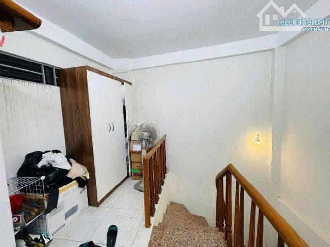 BÁN NHÀ TRẦN THÁI TÔNG – MẶT TIỀN RỘNG 6.8M – 5 TẦNG – GIÁ CHỈ 7.45 TỶ - 2