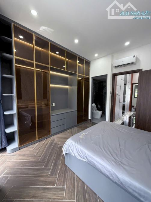 Bán nhà mới hoàn thện hẻm 6m Đào Tông Nguyên, NB, Dt 4x13,5m, 3 lầu, ST. Giá 7,25 tỷ - 2