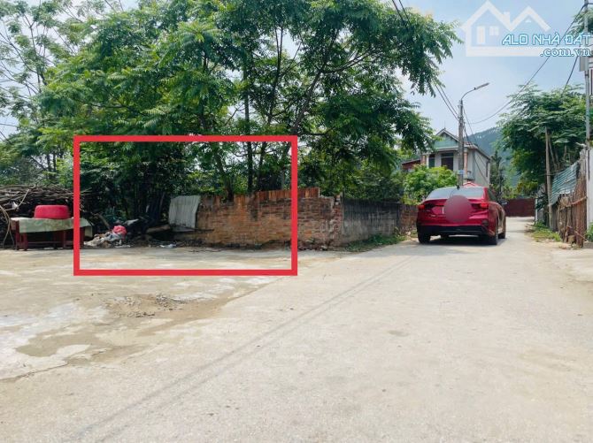 CC gửi bán 100m đất tại hương sơn bình xuyên - 2