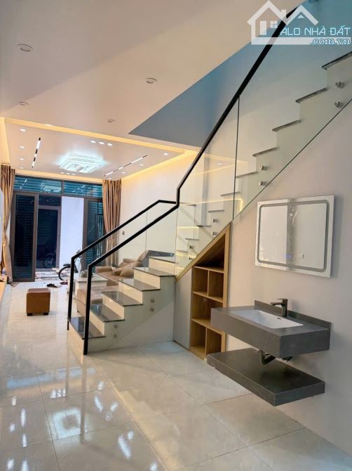🏡 BÁN NHÀ 2 TẦNG MỚI TINH – LÝ NHÂN TÔNG - 2