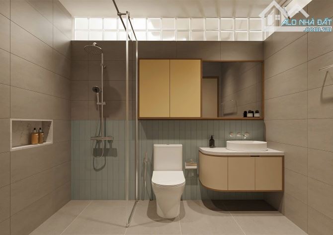 🎇SIÊU PHẨM 3 TẦNG ĐƯỜNG LƯƠNG THẾ VINH, SÁT CẦU RỒNG - 160M2 - NGANG 6.5. SẴN DÒNG TIỀN. - 2