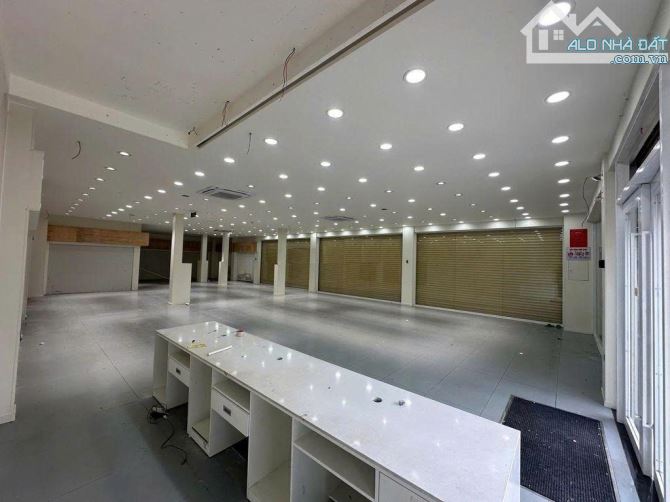 Mặt bằng kinh doanh 2 mặt tiền Lê Văn Quới - DT: 11 x 35m, - 2