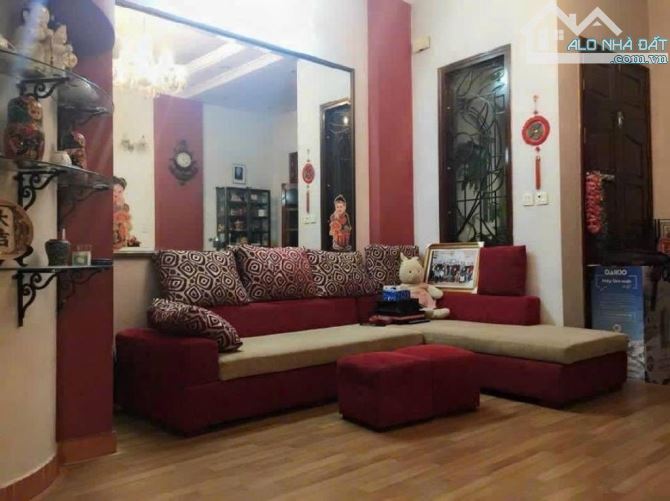 BÁN NHÀ MẶT PHỐ TÔ VĨNH DIỆN-TRUNG TÂM THANH XUÂN 53M-4 TẦNG-NHỈNH 22 TỶ. - 2