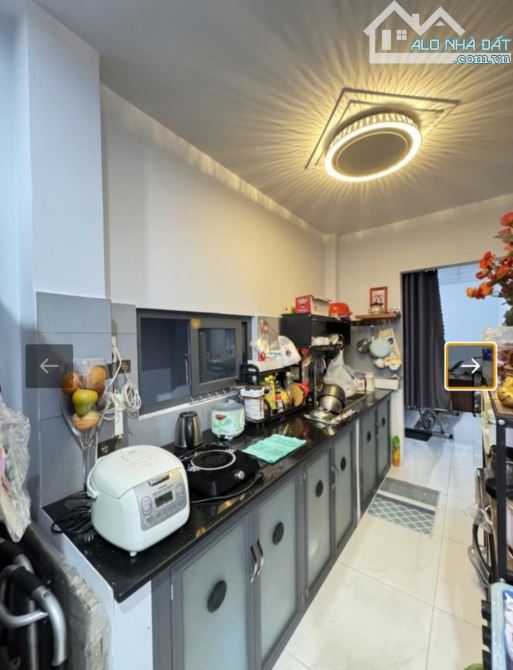 Nhà trệt lững, 85m², Kha vạn Cân, Linh Trung, ngang 5m, không quy họach, giá 4 tỷ - 2