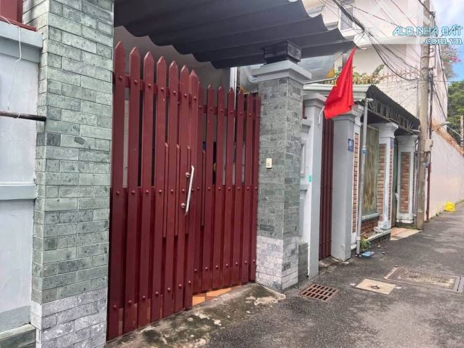 Bán nhà 1T3L Bà Huyện Thanh Quan dt 140m Hẻm ô tô giá 8.7ty - 2