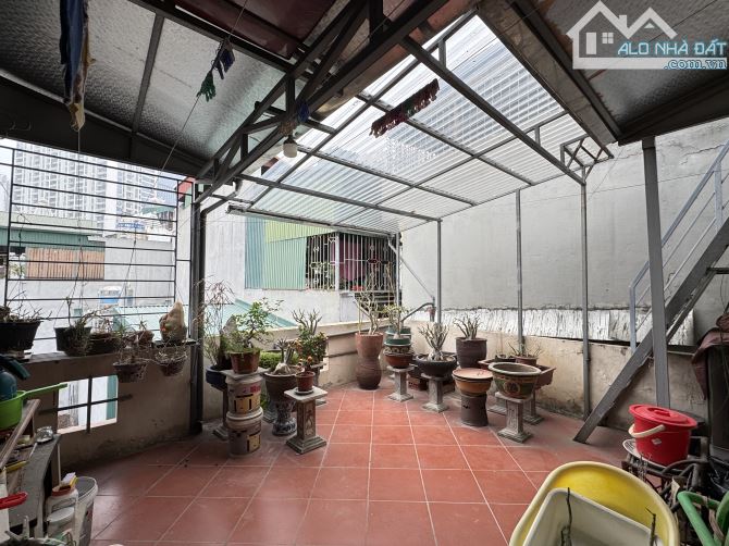 50m2 mặt tiền 4,5m ngõ nông thông MINH KHAI - MAI ĐỘNG chỉ 10 tỷ 6 - 2