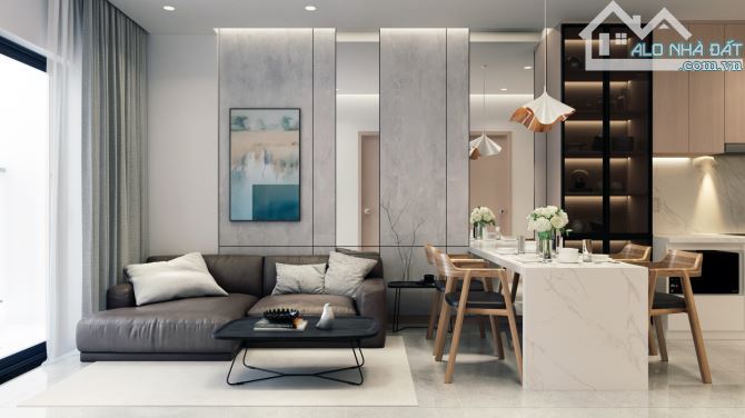 CĂN HỘ CHUẨN 5* MẠT TIỀN QL1A, VÀNH ĐAI 3. THANH TOÁN 270TR NHẬN NHÀ, MIỄN LÃI 2 NĂM - 2