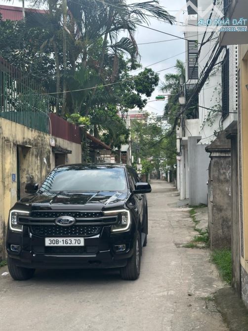 Đất vuông đẹp trong đê đầu phố Ngọc Thụy - ô tô vào nhà- 54m - 12.8 tỷ - 2