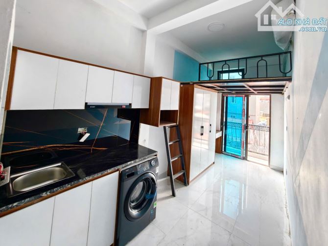 Bán tòa CCMN Mỗ Lao 8 tầng 75m2 24pkk. ĐẦY ĐỦ PCCC. DT 1,35TỶ.NĂM giá bán 18.8 tỷ - 2