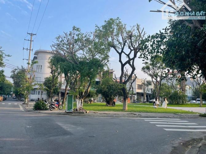 Bán nhà cấp 4 lửng mặt tiền 5m5 Khuê Trung. Dt 88m2 sát Xuân Thuỷ ở or kdoanh lưu trú đẹp - 2