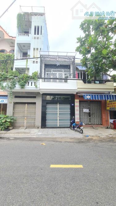 nhà 2 tầng nhà mặt tiền đường trần nguyên hãn nha trang - 2