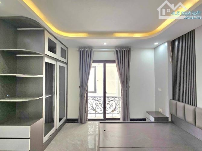 ✅Ô TÔ ĐỖ TẬN CỔNG PHỐ THANH AM, NHÀ 5T MỚI KENG-NỘI THẤT SANG XỊN️, GIÁ CHỈ HƠN 5 ĐỒNG - 2