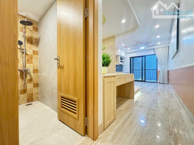 CHDV NHỈNH 12 TỶ - TT ĐỐNG ĐA - TÂY SƠN 6T THANG MÁY - NỘI THẤT VIP DÒNG TIỀN 40TR/THÁNG - 2