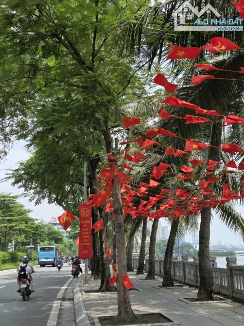 Nhà  đẹp Lạc Long Quân – 3 thoáng -  Vị trí hiếm – Diện tích rộng đẹp – 60m2- 9,9 tỷ - 2