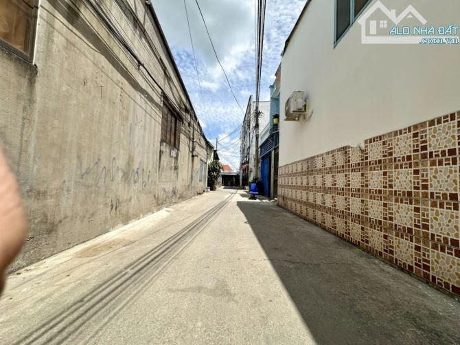 Đất đẹp 5x20m, hẻm xe hơi. Nguyễn Ảnh Thủ, gần ngã 3 Đông Quang - 2