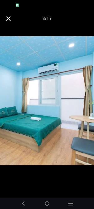 BÁN NHÀ NGHỈ 6 TẦNG 22 PHÒNG GẦN BIỂN  BÃI SAU VŨNG  TÀU - 2