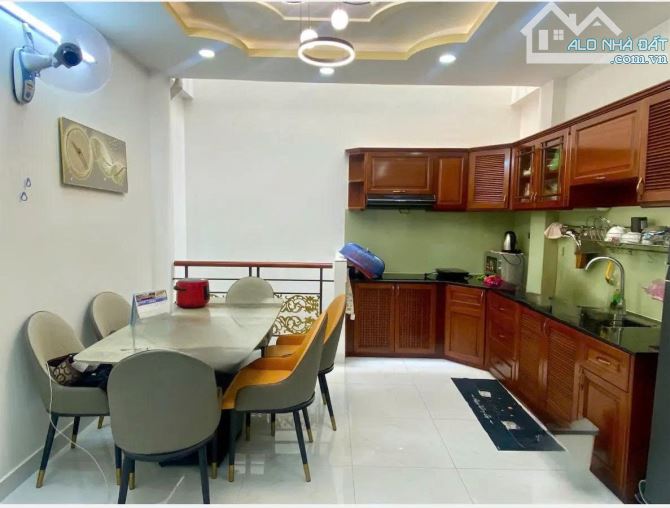 BÁN NHÀ MỚI 100% – ĐƯỜNG BÀN CỜ 12M – KHU CHUNG CƯ LÊ NGÃ –TÂN PHÚ – 48m² (4 x 12m) 9,3 TỶ - 2