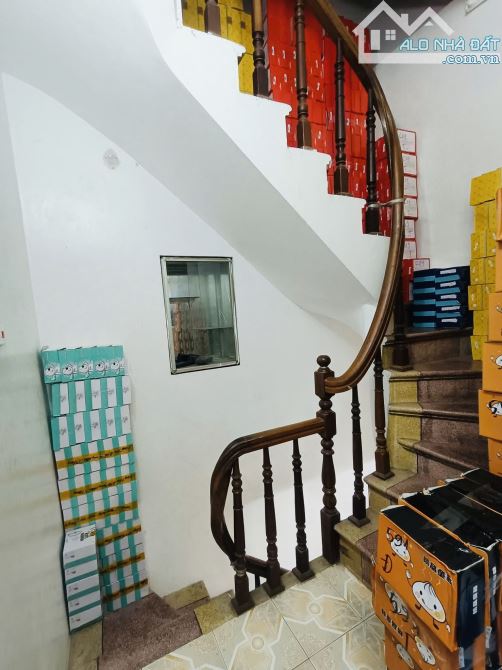 NHÀ 4 tầng phố Hàng Đậu - 25m ra mặt phố -TT PHỐ CỔ - NHỎ XINH VỪA TIỀN - TIỆN ÍCH BẠT NGÀ - 2