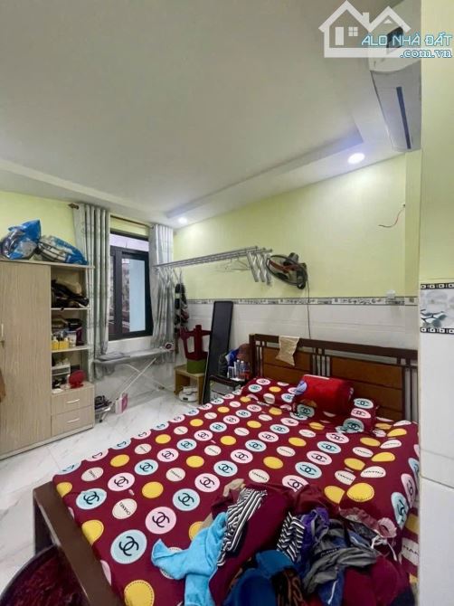 BÁN NHÀ KHU DÂN CƯ AN SƯƠNG Q12 - 3 TẦNG 28M2 - 3.73 TỶ - 2
