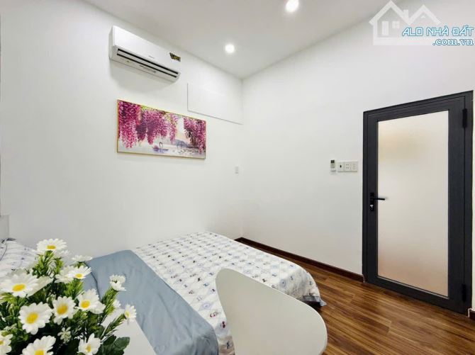 🏠  NHÀ ĐẸP - SỔ ĐẸP- 4 TẦNG - XE HƠI NGỦ TRONG NHÀ - 4X13M- GIÁ NHỈNH 6 TỶ - 2