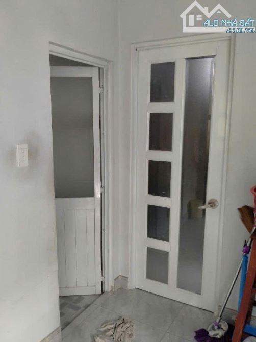 NHÀ 2 TẦNG 2 MẶT TIỀN HẺM, 4.3X12, PHƯỜNG TÂN THUẬN ĐÔNG, QUẬN 7 – GIÁ CHỈ 4.35T - 2