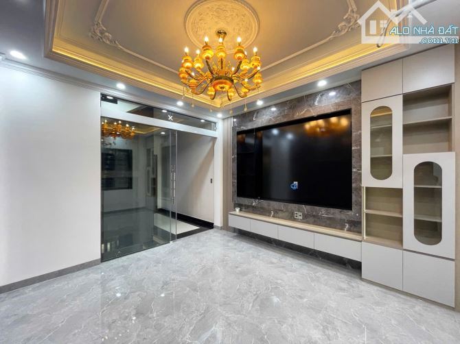 Bán nhà 5 tầng tuyên 2 Lê Hồng Phong Ngô Quyền HP - 2
