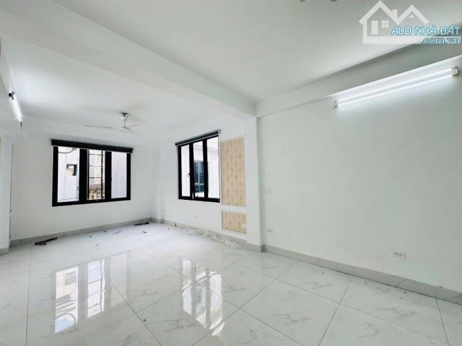 NGUYỄN KHANG 55m 6 TẦNG MẶT TIỀN 4.1m 15 TỶ TRUNG TÂM CẦU GIẤY THANG MÁY Ở NGAY KINH DOANH - 2
