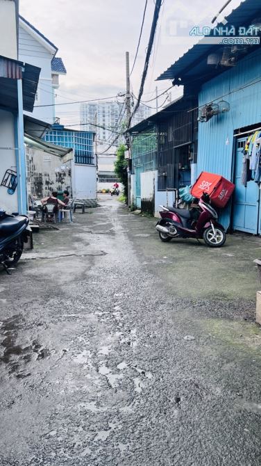 ĐẤT ĐẸP – HXH 30M – ĐƯỜNG SỐ 8, ĐẶNG VĂN BI, TRƯỜNG THỌ, THỦ ĐỨC – 96M² – CHỈ 5.3 TỶ - 2