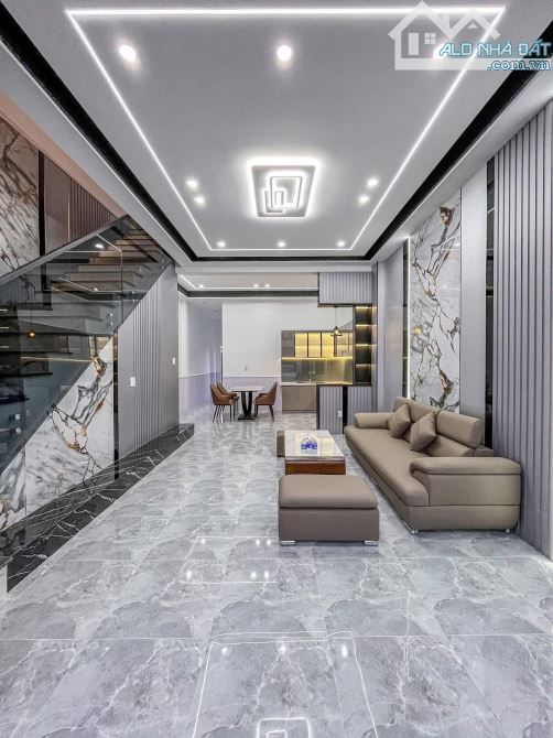 🌟🌟🌟BÁN NHÀ 1 TRỆT 1 LẦU (CÓ SÂN ĐÂU XE HƠI) GẦN CHỢ BÀ BỘ, GẦN DHYD - 2