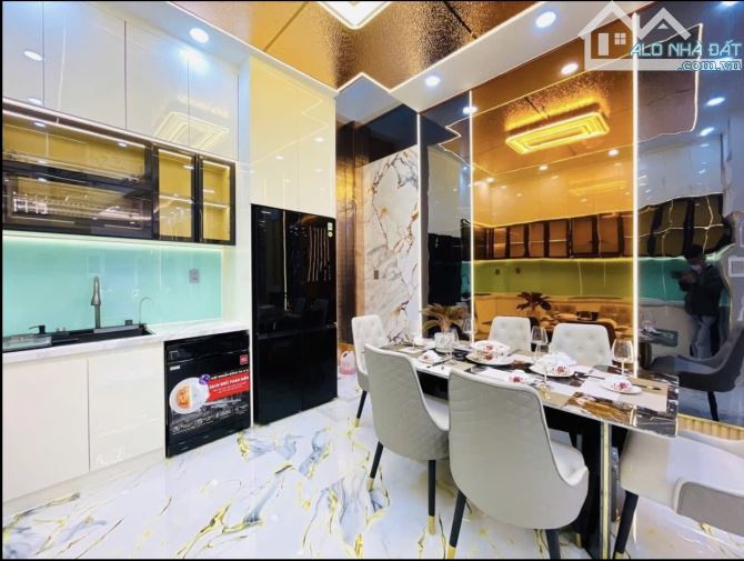 BÁN NHÀ CHO THUÊ NGAY GÒ Ô MÔI. DT 58M2(5x11,6M) - 4TỶ860. SỔ RIÊNG, CÔNG CHỨNG LIỀN - 2