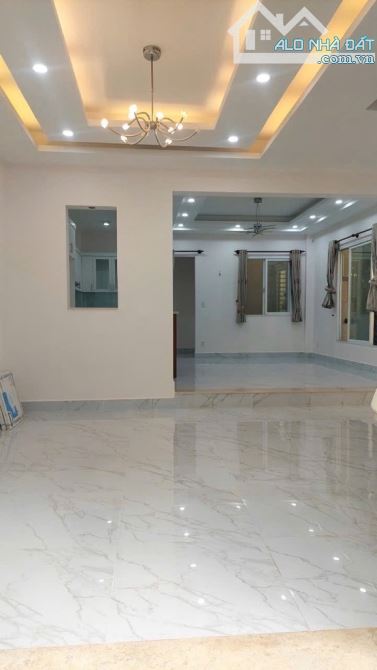 CHDV LÊ ĐỨC THỌ – GÒ VẤP – 107.4M² - 4 TẦNG- DÒNG TIỀN 360tr/Năm - 2