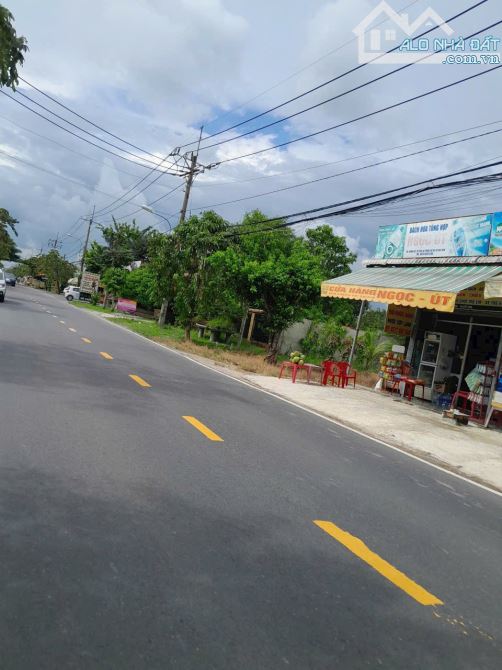 Bán đất mặt tiền đường Tỉnh Lộ 2 xã Trung Lập Hạ Củ Chi TPHCM, DT: 5x34m. - 2