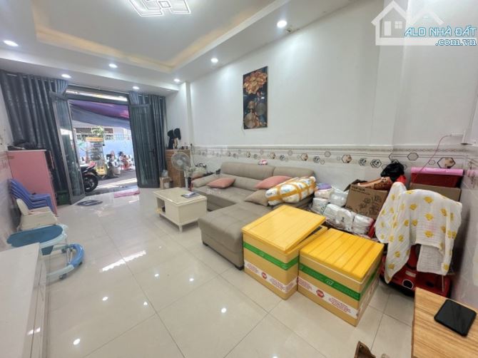 NGUYỄN VĂN CÔNG - HÀNG NÓNG - BAO ĐẦU TƯ - HẺM XE HƠI - 2