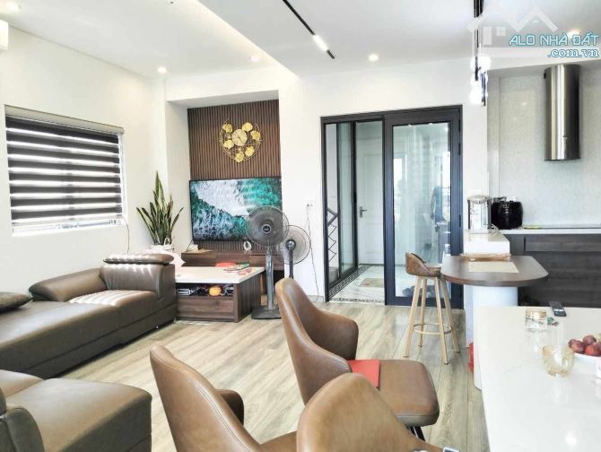 Toà nhà Khương Trung quận Thanh Xuân 171m2 MT7.7m-8Tầng Thang Máy,Ngõ Ô Tô Dòng Tiền 200tr - 2