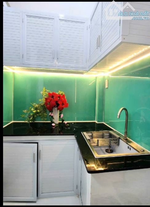 Nhà Mới 4 Tầng, 5PN, Ngay Trung Tâm Quận 8, Đường Tùng Thiện Vương, Chỉ 4,85 tỷ - 2