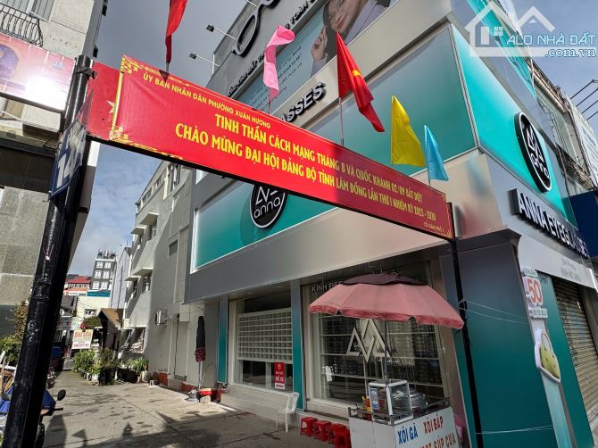🏡 NHÀ HAI MẶT TIỀN PHAN ĐÌNH PHÙNG - CUNG ĐƯỜNG KINH DOANH ĐÔNG ĐÚC NHẤT ĐÀ LẠT - 2