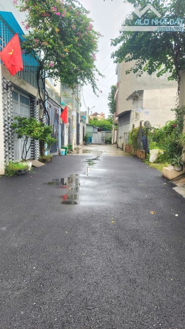BÁN LÔ ĐẤT HIẾM 52 M2- HẺM XE HƠI 5M- ĐƯỜNG 2, TRƯỜNG THỌ, TĐ - 5.2 TỶ - 2