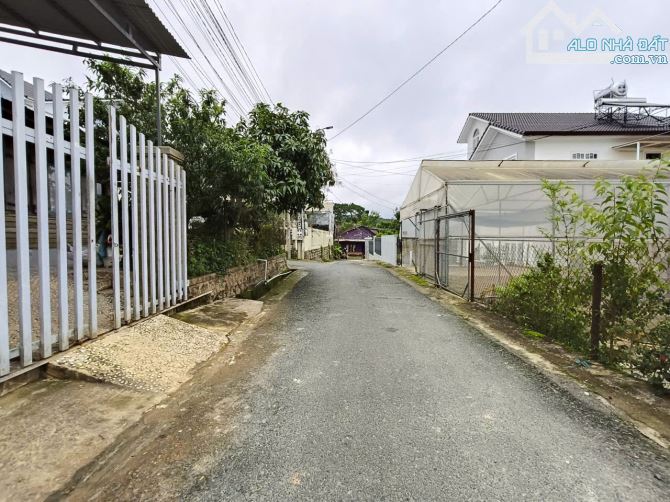 Đà Lạt - Đất Villa - đường Hồ Xuân Hương - 210m2 - 7,5 tỷ - 2