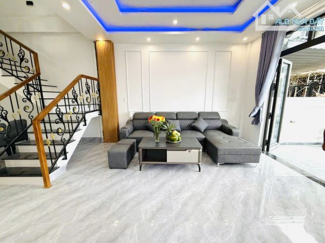 🏠🏠NHÀ 3 TẦNG KIỆT OTO TÂY TRÌ NHƠN GẦN TRƯỜNG HỌC, TP HUẾ - 2