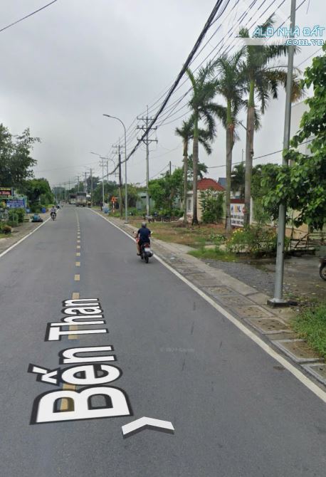 ĐẤT FULL THỔ (18x52) MT BẾN THAN, HÒA PHÚ, CỦ CHI; 3SHR GIÁ 17,5 TỶ - 2