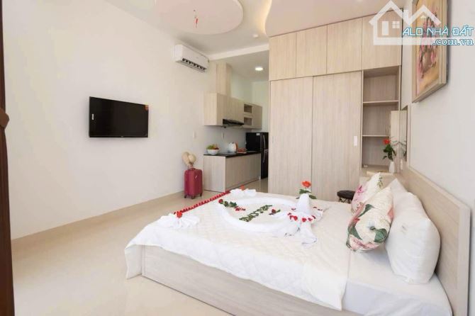 🎉🎉CHỦ CẦN BÁN TOÀ CĂN HỘ 5 TẦNG-11 PHÒNG CĂN HỘ NGAY SÁT BIỂN MỸ KHÊ - 2