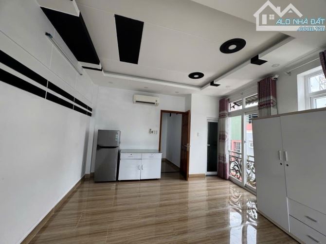 5 TẦNG BTCT SÁT MẶT TIÊN LÊ VĂN SỸ KHÔNG QUY HOẠCH, KHÔNG LỘ GIỚI CHỈ NHỈNH 8 TỶ - 2