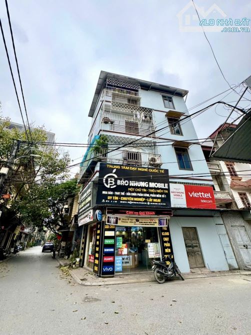 Hàng đầu tư ngon, Bán nhà Trâu Quỳ 6 tầng thang máy, Dòng tiền 130tr/ th - DT 220m2 2x tỷ - 2