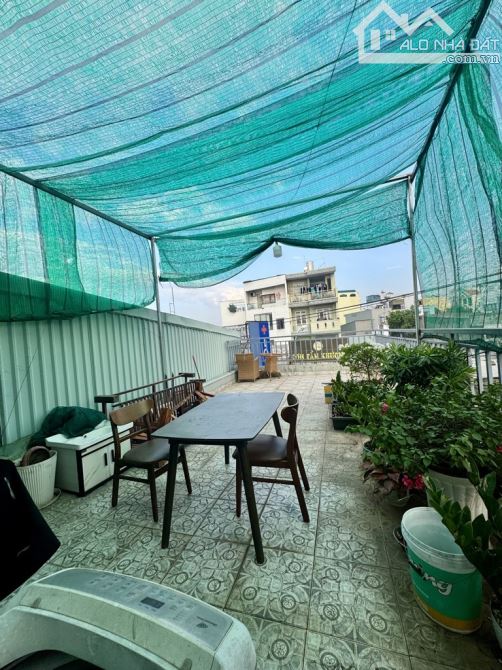 MẶT TIỀN KD phan huy ích 4m x20m xây 3 tầng giá 9 tỷ 9 còn TL - 2